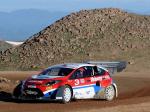 Ford Fiesta RallyCross Pikes Peak 2009 года